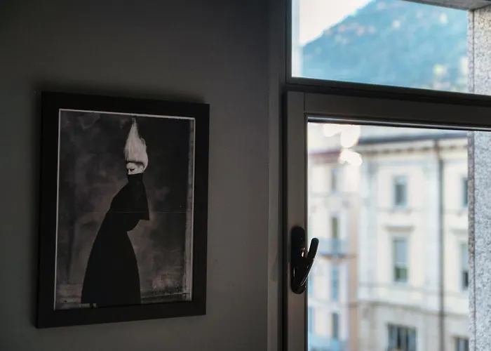 N 5 By Quokka 360 - Vintage-soul Flat On Cathedral Appartement Como